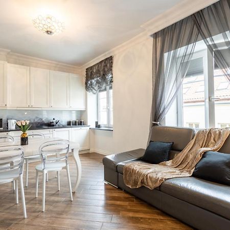 Golden Apartments Warsaw - Stylish And Luxury Apartment - Podwale ภายนอก รูปภาพ