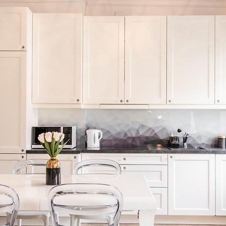 Golden Apartments Warsaw - Stylish And Luxury Apartment - Podwale ภายนอก รูปภาพ