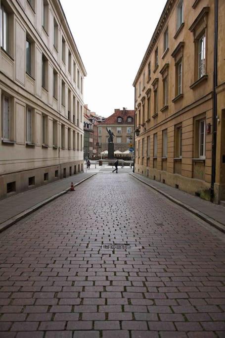 Golden Apartments Warsaw - Stylish And Luxury Apartment - Podwale ภายนอก รูปภาพ