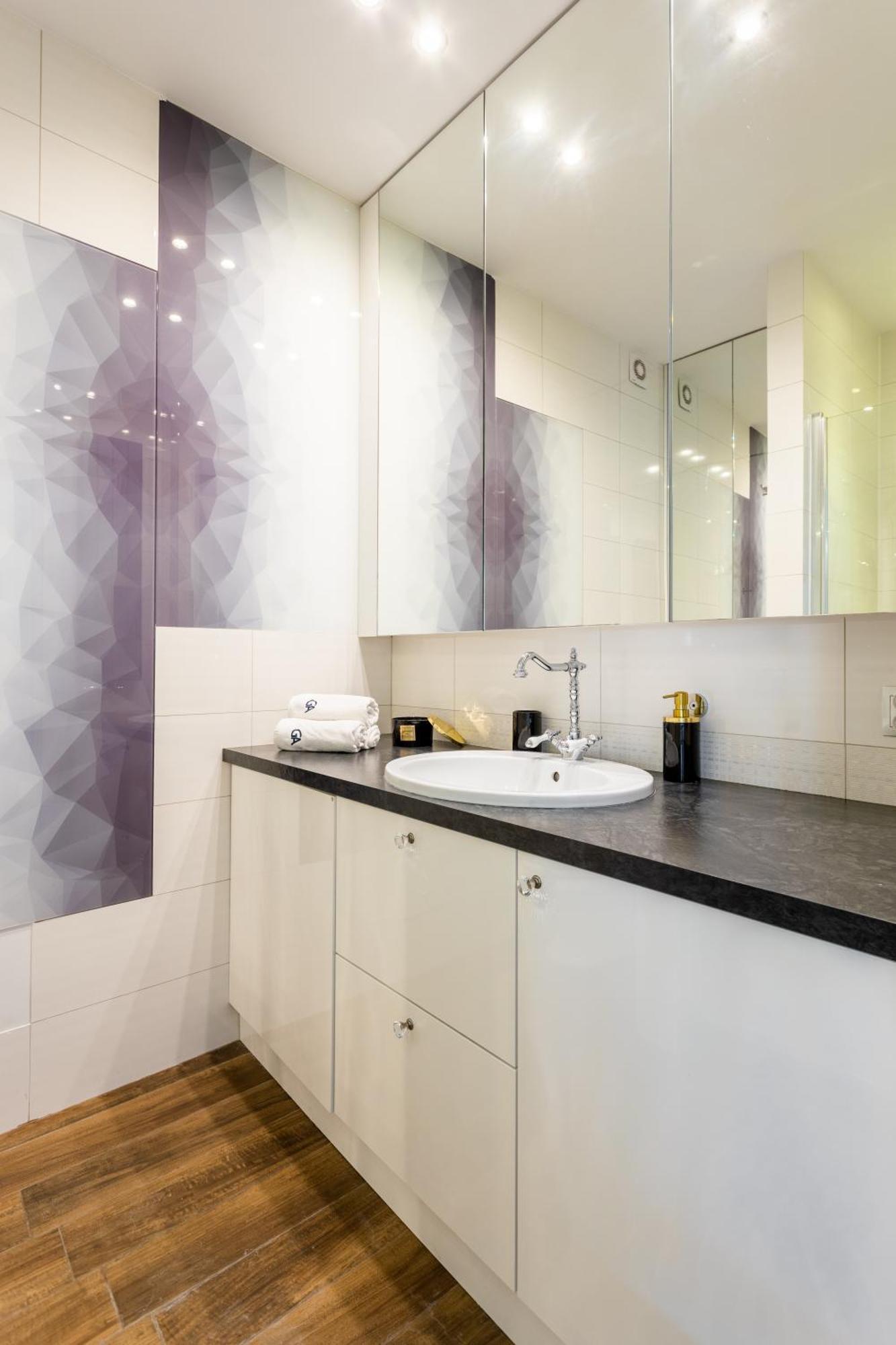 Golden Apartments Warsaw - Stylish And Luxury Apartment - Podwale ภายนอก รูปภาพ