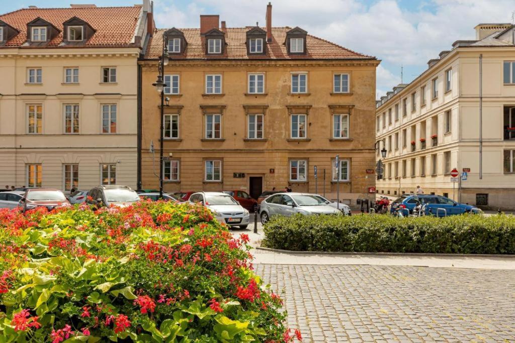Golden Apartments Warsaw - Stylish And Luxury Apartment - Podwale ภายนอก รูปภาพ